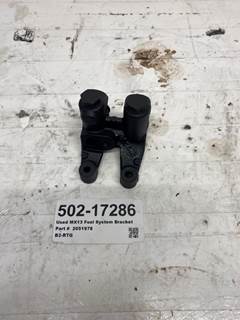Used Paccar MX13 Fuel System Bracket