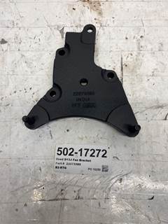 Used Volvo D13J Fan Bracket