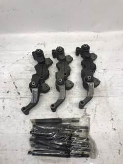 Used Caterpillar C15 Acert VVA Set w/ hardware NO SOLENOIDS