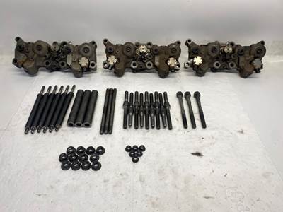 Used Caterpillar C15 Acert Jake Brake Set