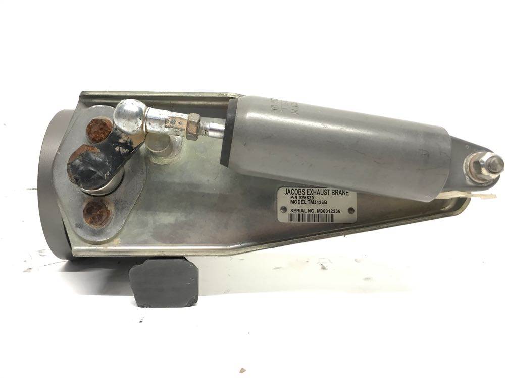 Used Caterpillar C7 Exhaust Brake For Sale Dorr, MI 025820