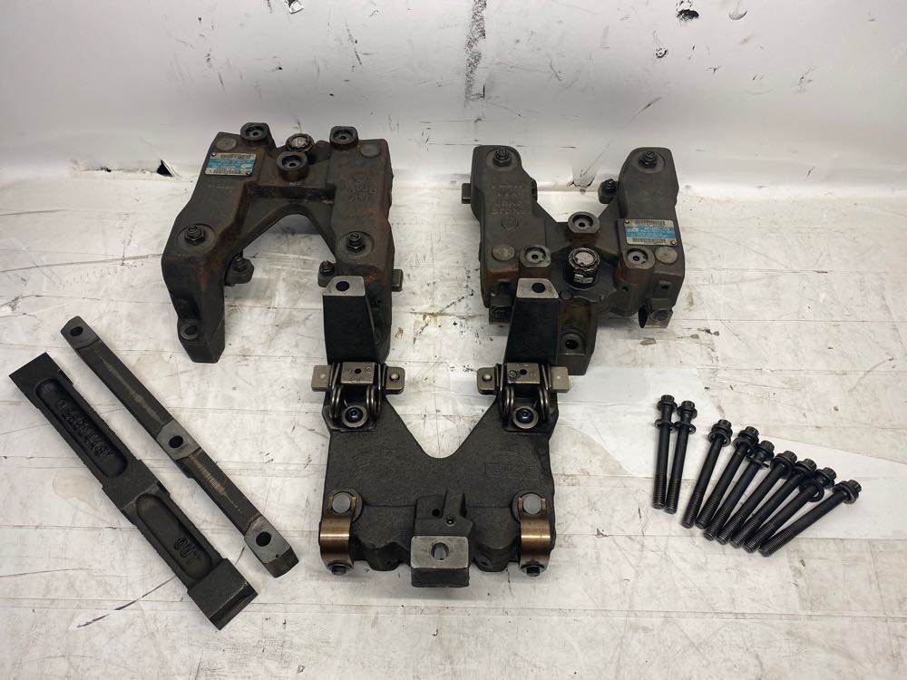 1996 Used Detroit Diesel Series 60 DDEC III 12.7L Jake brake set For