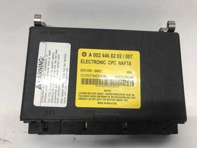 Used Detroit Diesel DD13 VCU/CPC