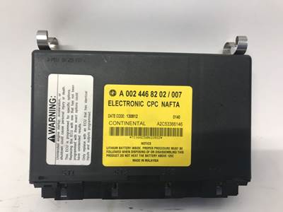 Used Detroit Diesel DD13 VCU/CPC