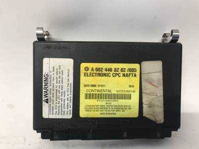 Used Detroit Diesel DD15 VCU/CPU