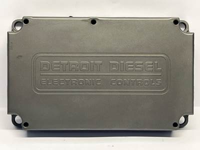 Used Detroit Diesel DDEC III ECM