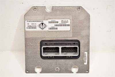 New International Aftertreatment Control Module