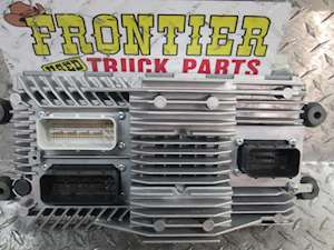 New International Maxxforce ECM