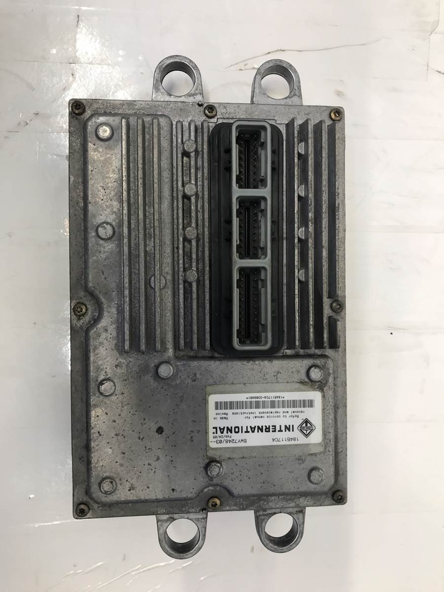 Used International VT275 injector driver module For Sale Dorr, MI