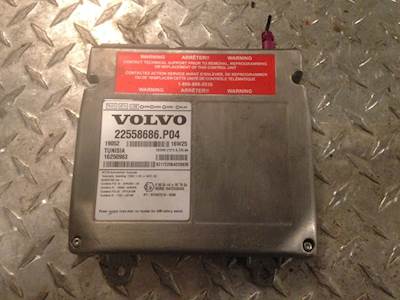 Used Volvo VNL ECM