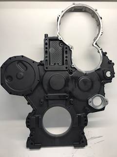 Used Caterpillar 3406E Outer Front Cover