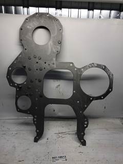 Used Caterpillar 3406E Inner Front Cover Plate