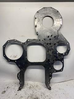 Used Caterpillar 3406E Inner Front Cover Plate