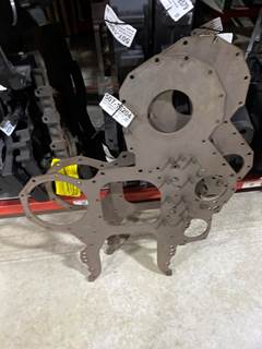 Used Caterpillar 3406E/C15 Inner Front Cover Plate