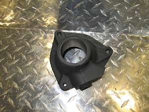 Used Caterpillar C10/C12 Oil Cooler Cover