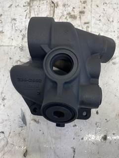 Used Caterpillar C13 Acert Oil cooler bonnet