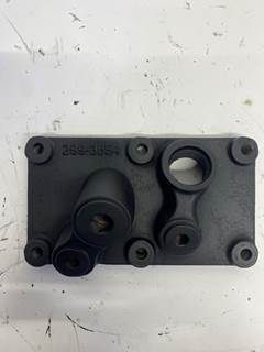 Used Caterpillar C13 Acert Water Cover Header Plate