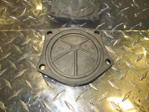 Used Caterpillar C13 Acert Rear Cam Cover