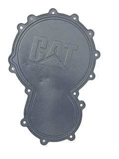 Used Caterpillar C15 Outer Front Cover