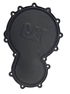 Used Caterpillar C15 Acert Outer Front Cover