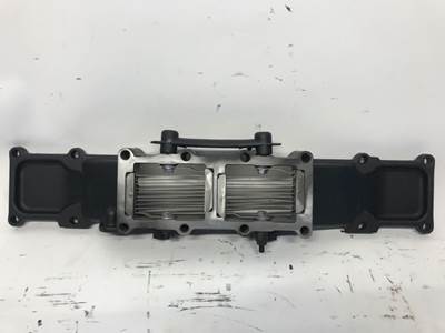 Used Caterpillar C7 Intake Cover W/Heater