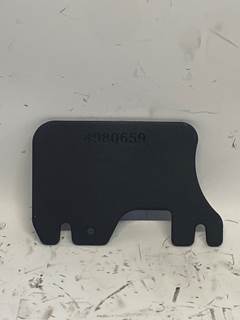 Used Cummins B6.7 Heat Shield