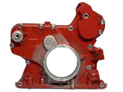 Used Cummins B6.7 Front Gear Cover