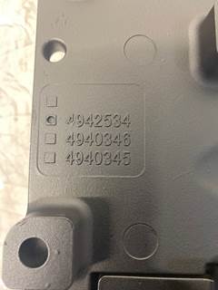 2009 Used Cummins ISB 6.7L Intake Cover For Sale | Dorr, MI | 4942534 ...
