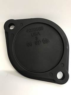 Used Cummins ISX Rear Cam Cover