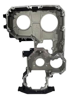 Used Cummins ISX Gear Housing