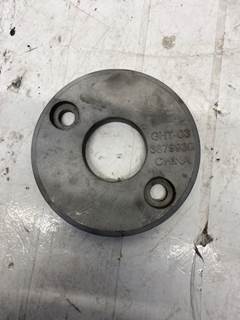 Used Cummins ISX DPF Camshaft Thrust Plate