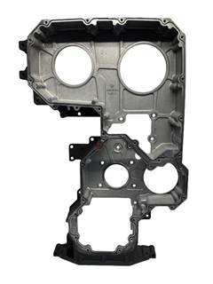 Used Cummins ISX DPF Gear Housing