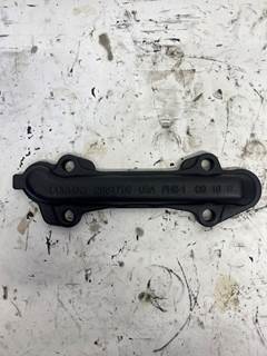 Used Cummins ISX12 Oil Galley Front Cover
