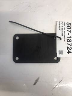 Used Cummins L10 Mechanical Aftercooler Cover