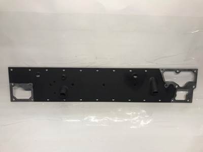Used Cummins L10 Mechanical Oil Cooler Cover Plate
