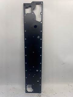 Used Cummins L10 Water Cover Header PLate