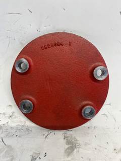 NTO Cummins L9N Cover Plate