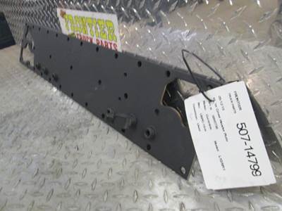 Used Cummins M11/ISM Water Cover Header Plate