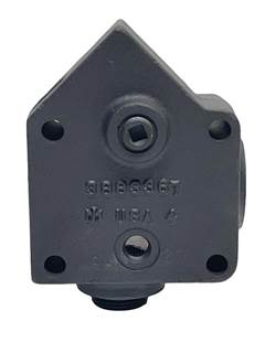 Used Cummins M11 Celect Heater Housing