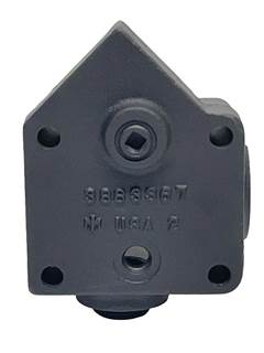 Used Cummins M11 Celect Plus Heater Housing