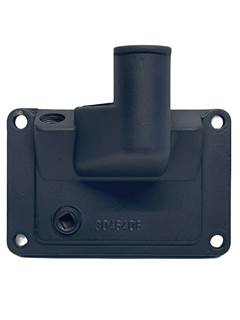 Used Cummins N14 Celect Plus Oil Fill Cover