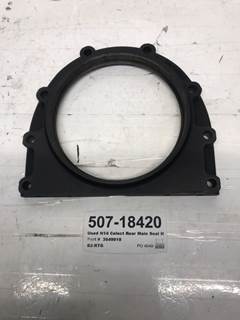 Used Cummins N14 Celect Rear Main Seal Housing