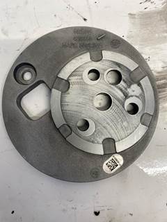 Used Cummins X15 Mounting Spacer