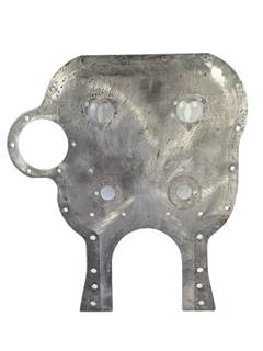 Used Detroit Diesel 6-71 Rear Gear Cover Plate