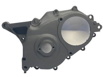 Used Detroit Diesel 8V-71 Balance Weight Cover