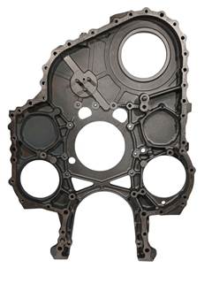 Used Detroit Diesel Series 60 DDEC IV 12.7L Inner Front Cover