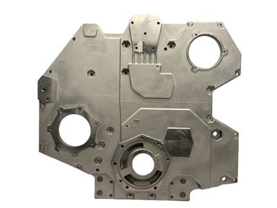 New Aftermarket International DT466 Outer Timing Cover