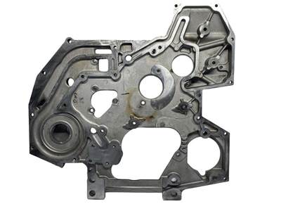 Used International DT466 EGR Inner Front Cover