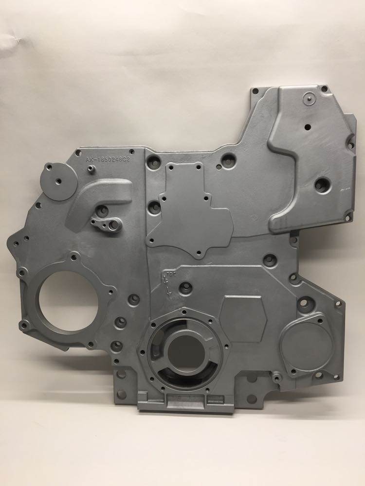 New Aftermarket International DT466E Gen 2 Outer Front Cover For Sale