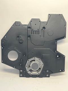 Used International DT466E Front Engine Cover